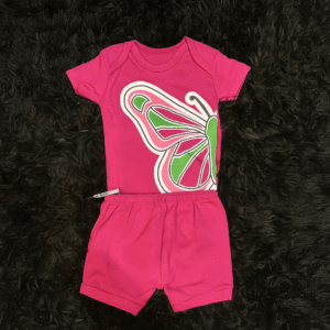 Conjunto infantil